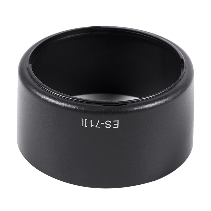 EW-63II Lens Hood For Canon EF 28Mm F/1.8 &amp; EF 28-105Mm Lenses &amp; Dedicated Bayonet Lens Hood, For Canon EOS EF 50Mm
