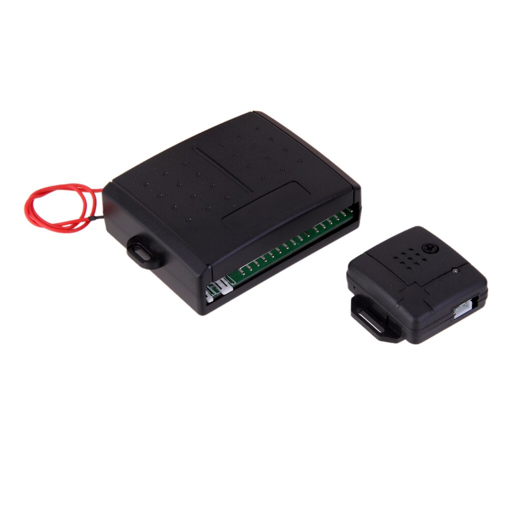 General Car Vehicle Alarm Protection Safety System Keyless Siren Replacement