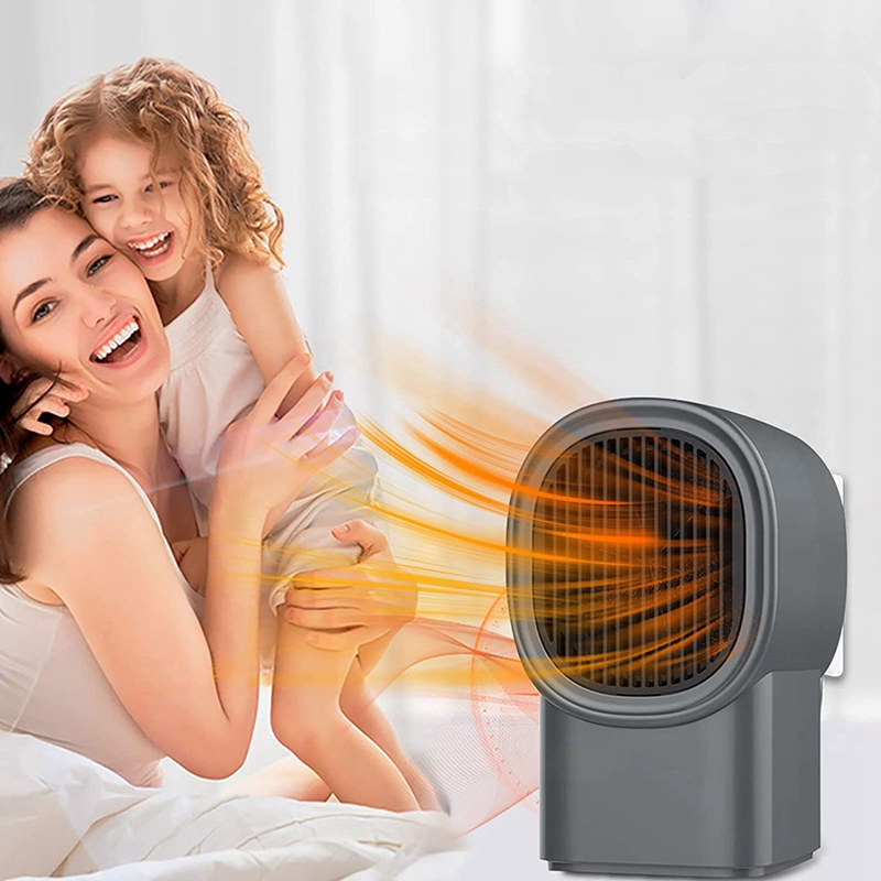 Elektrische Kleine Raum Heizung-Tragbare Elektrische Heizung Mit Thermostat, Persönliche Raumheizung Für Sekretariat Heimat, EU Stecker