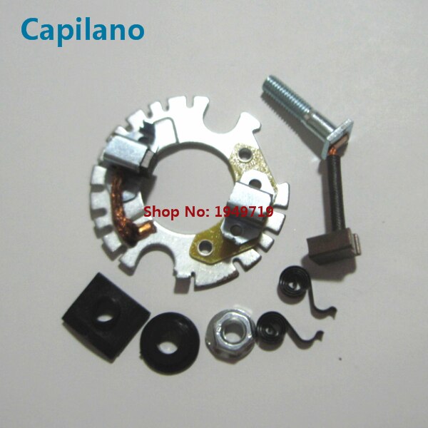 motorcycle CBF125 CBF150 SDH125 starter motor carbon brush holder for Honda 125cc 150cc CBF 125 150 motor spare parts