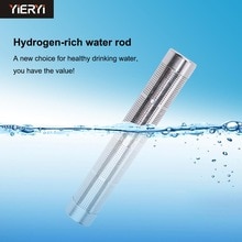 Yieryi Lange Gat Waterstof-rijke Water Staaf Alkaline Waterstof Water Staaf Nano Alkaline Water Staaf Water Zuivering Staaf Filter tool