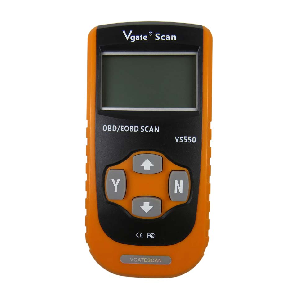 Vgate OBD2 Scanner VS550 Auto Diagnostische Scanner Kan Eobd/Odbii Vs550 Obd 2 Code Reader Diagnose Tool Vs 550