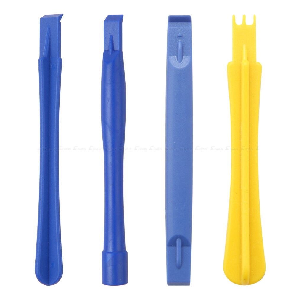 Durable Spudger Crowbar Plastic Shovel Pry Mobile Phone Opening Repair Tool kit for iPhone Android Cell Phone Smartphone