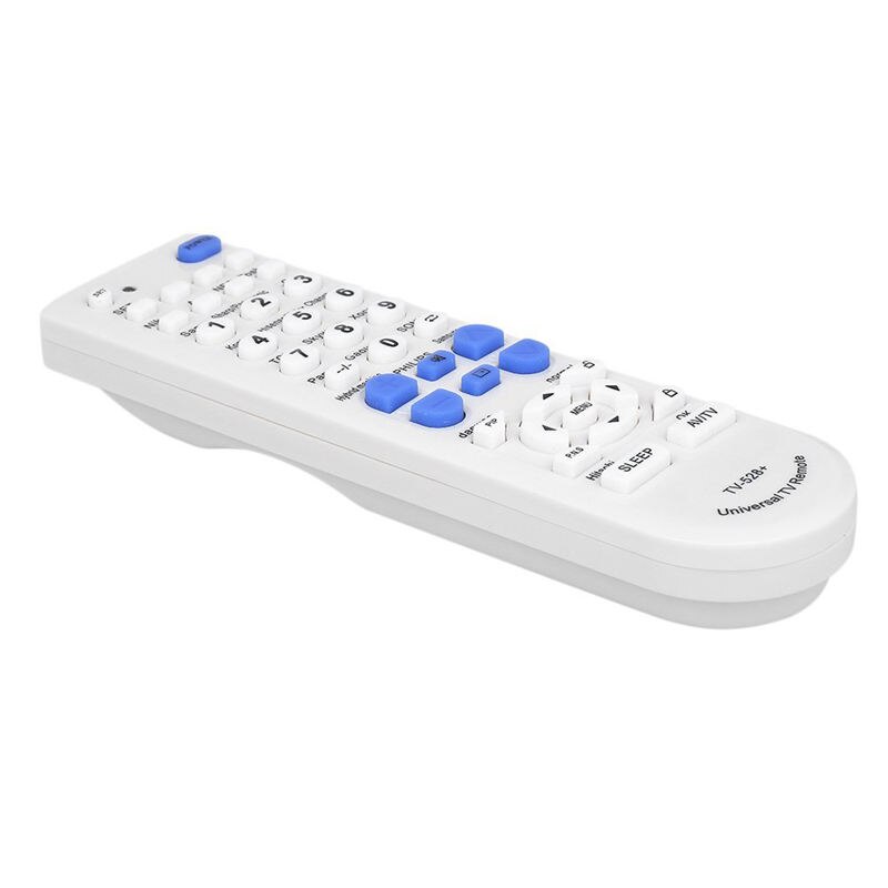 Portable Tv Remote Control, Universal Wireless Smart Replacement Controller For Smart Tv