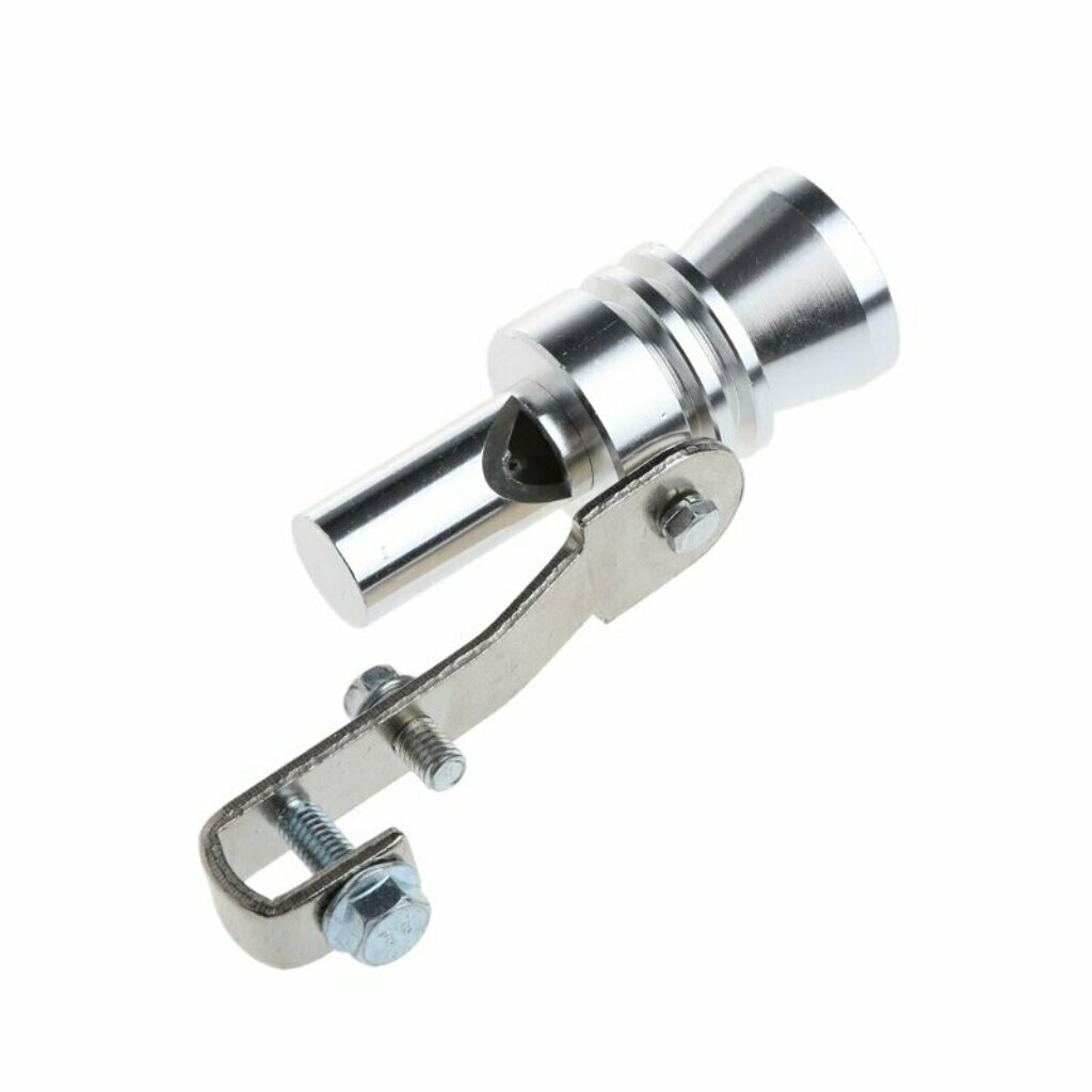 Aparato de punta de escape, silbato de voz grande/EGUC519, piezas interiores y exteriores de coche, accesorios para automóviles