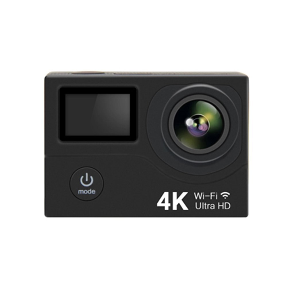 ACEHE Mini 4K Action Camera - Full HD WiFi Remote Control Underwater Waterproof Video Camera