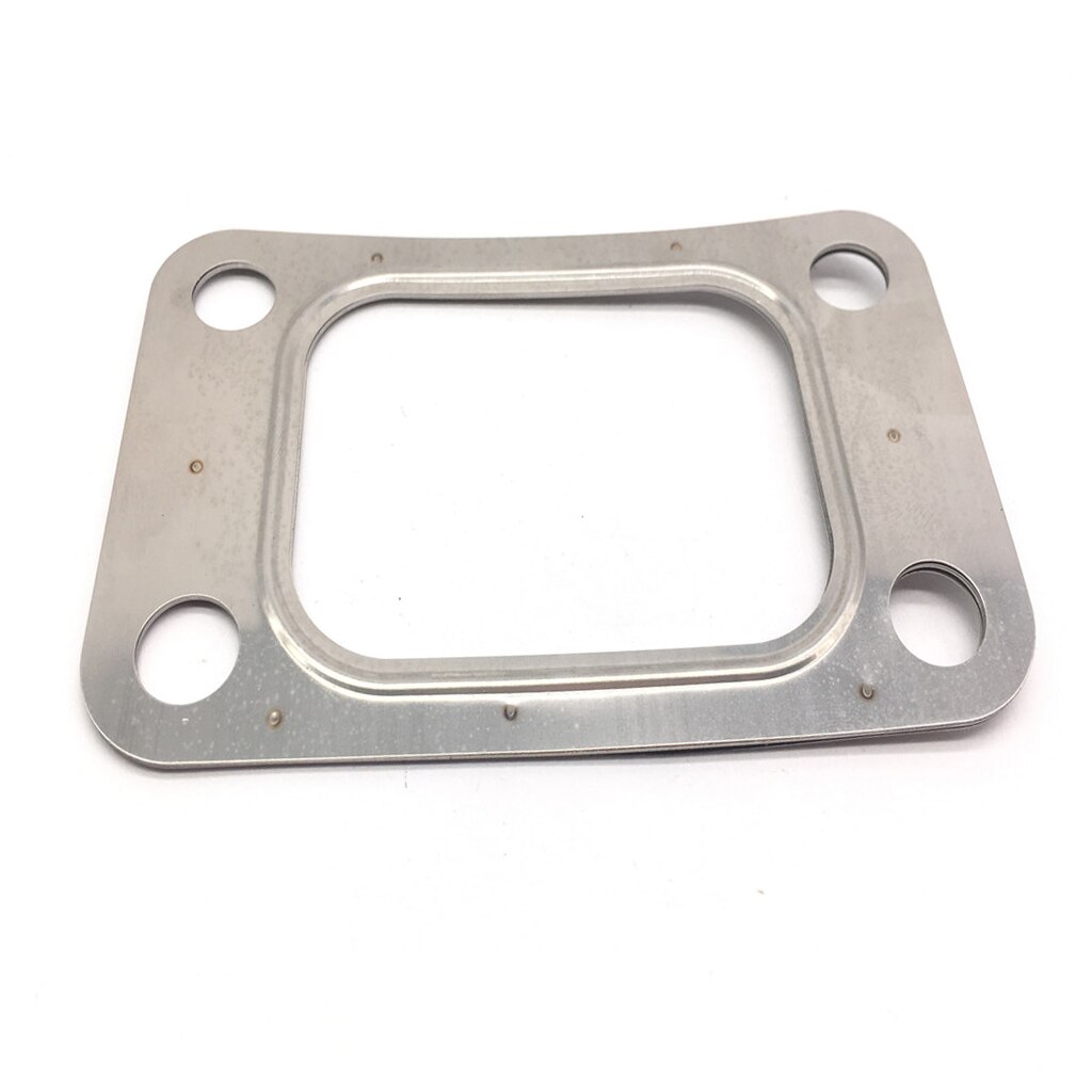 Multi 5 Layer T4 Turbo Exhaust Flange Gasket 4Bolt T04E T66 T70 Inlet Outlets