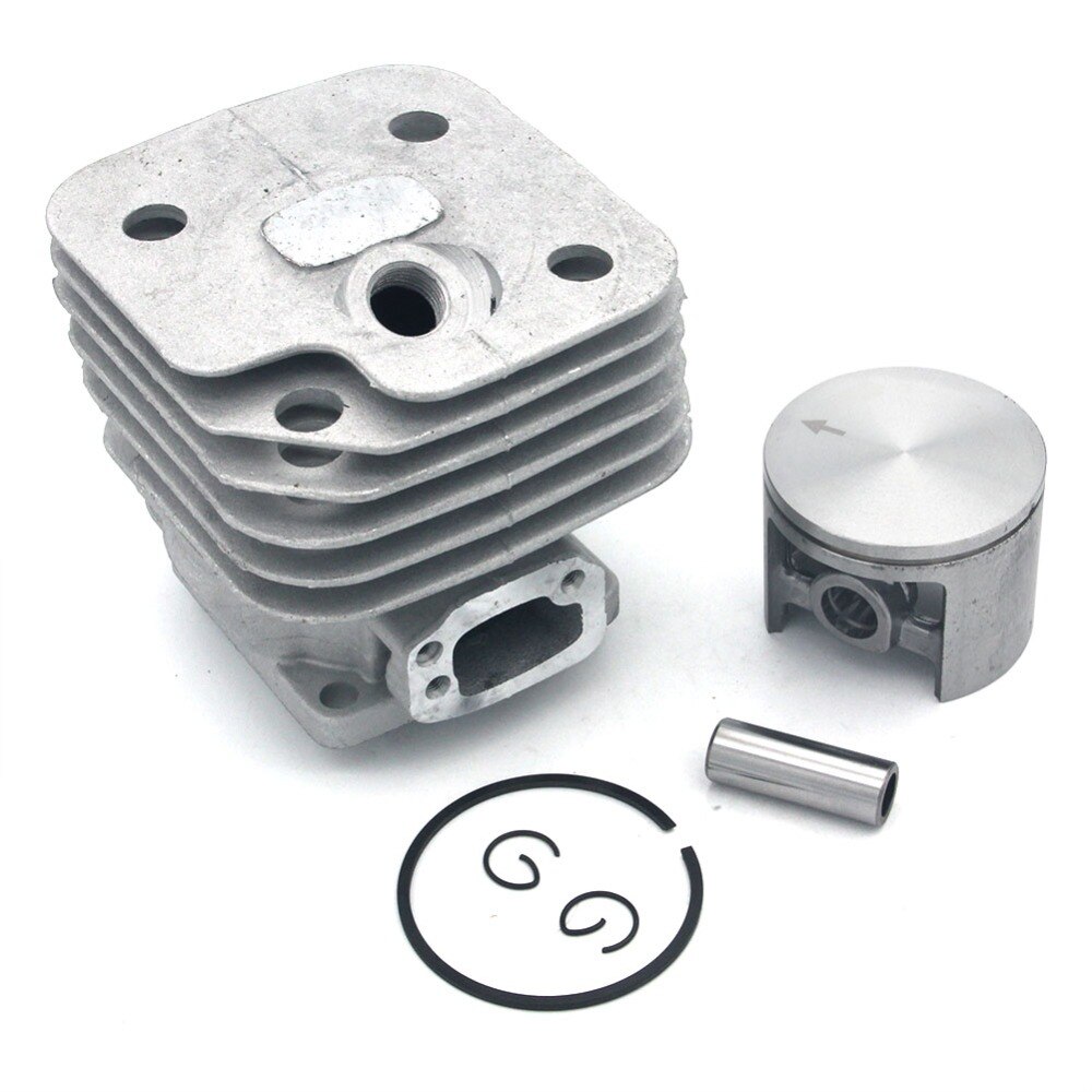 Kit de pistón de cilindro de 50mm para motosierra Husqvarna, 268, 268K, 268 especial, 503448271, 503611071, 501658571