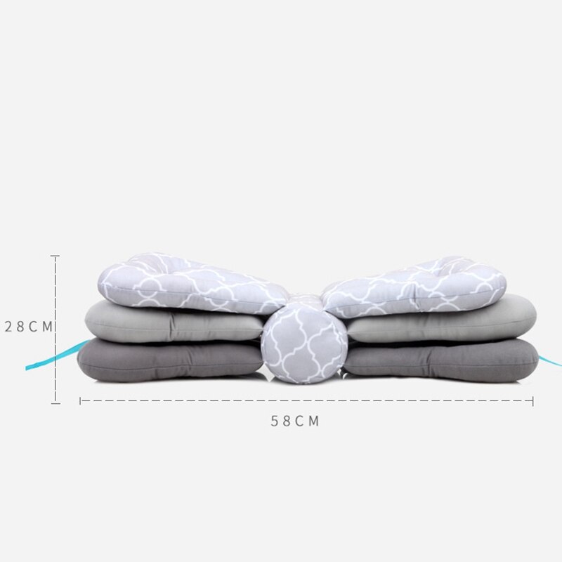 Breastfeeding Baby Pillows Multifunction Nursing Pillow Adjustable Infant Feeding Pillows Baby Bedding Accessories