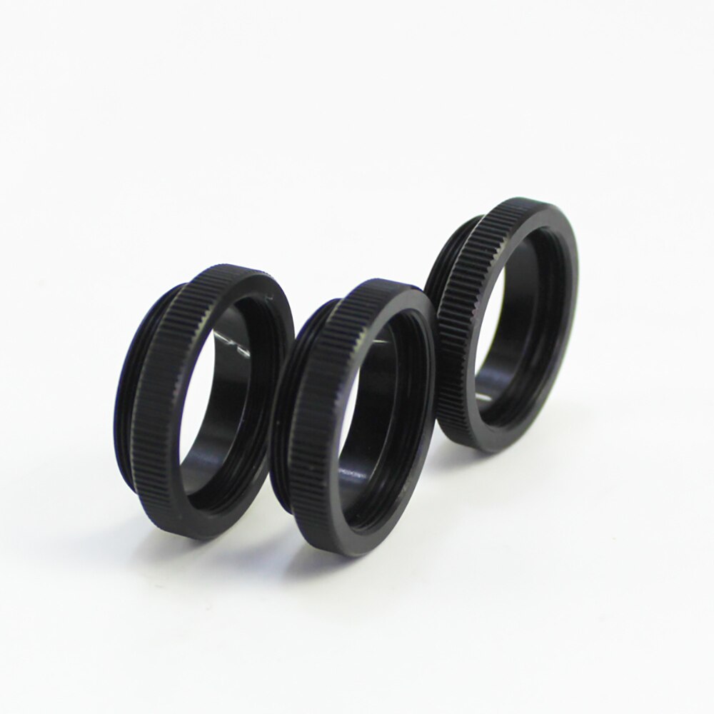 1 Pc 5 Mm C-CS Mount Lens Adapter Ring Extension Tube Voor C Mount Cctv Lens Cs Camera