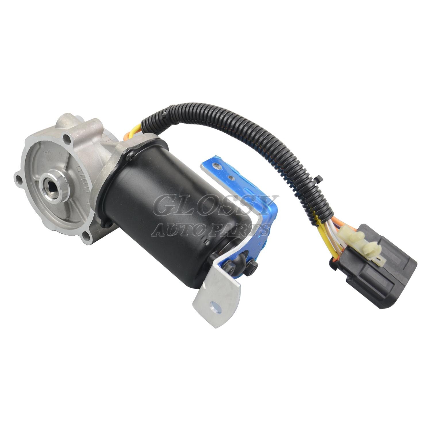 AP02 For Chevy Hummer H2 GMC Sierra Yukon XL 1500 Transfer Case Actuator Shift Motor 88984528 89059688 19151453