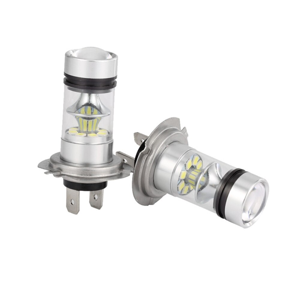 Para mercedes-benz led farol carro dustproof 6000 k-6500 k super brilhante conjunto de automóveis