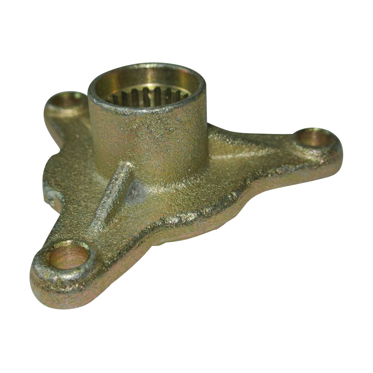 Wheel Rear Axle Hub For 110cc Quad Dirt Bike ATV 3 Stud 23 T Spline