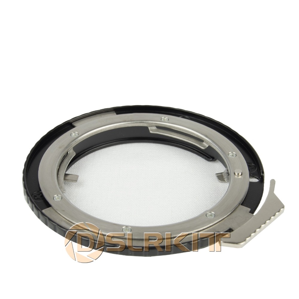 Lens Adapter Ring For Nikon G AF-S AI F Lens and Canon EOS EF Mount Adapter 650D 600D 550D 1100D 60D 7D 5D