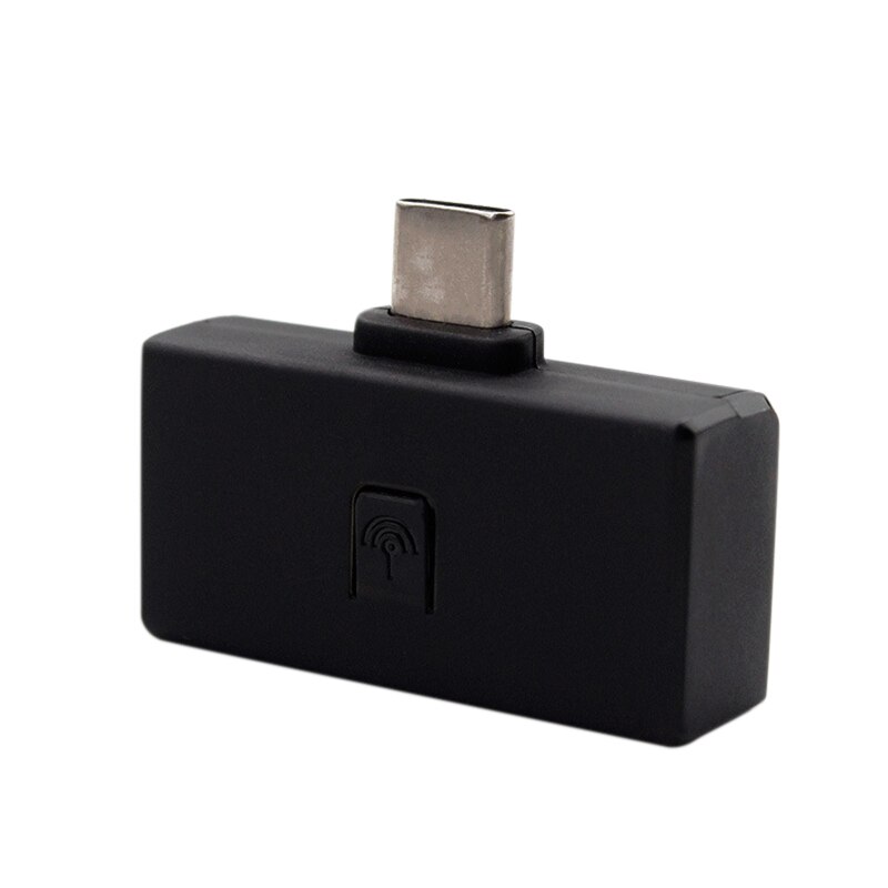 TYPE-C Bluetooth Audio Zender USB 5V Draagbare Lichtgewicht Voor Schakelaar/PS4 Plug En Play