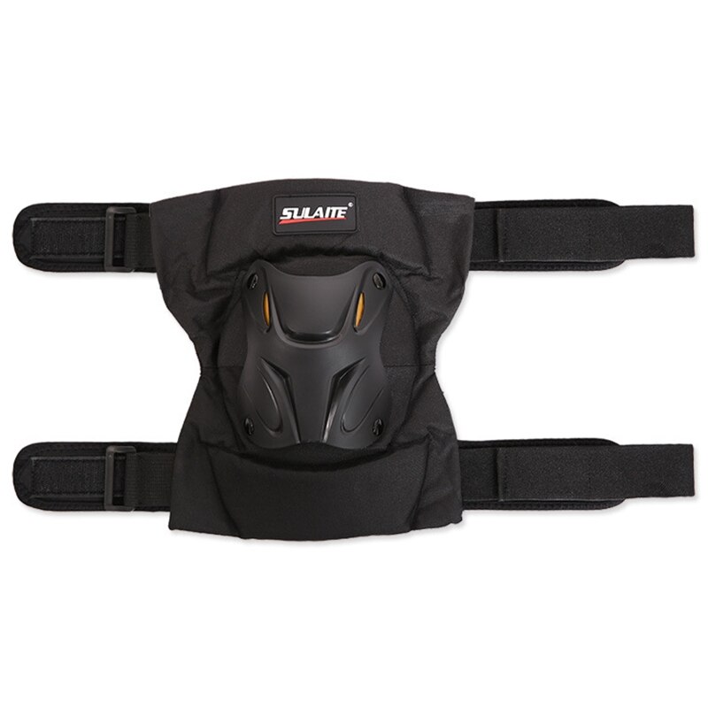Rodilleras de motocicleta SULAITE, rodilleras de Motocross, rodilleras de bicicleta, almohadillas de bicicleta de carreras ATV, rodilleras protectoras, equipo de armadura