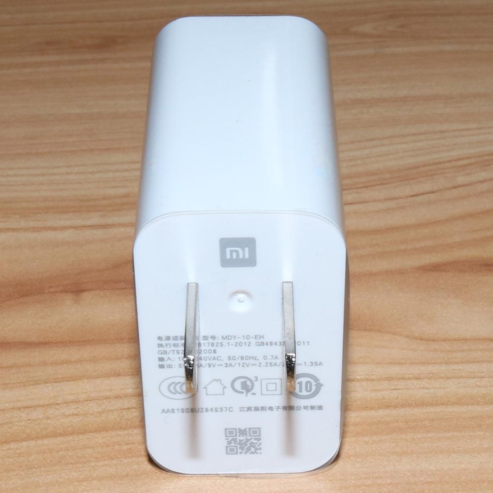 Carregador rápido usb xiaomi 27w qc4.0 turbo, cabo adaptador de carga tipo c para xiaomi 9 9se 8 8se 9t pro cc9 a3 redmi k20 note 7 pro: only US charger