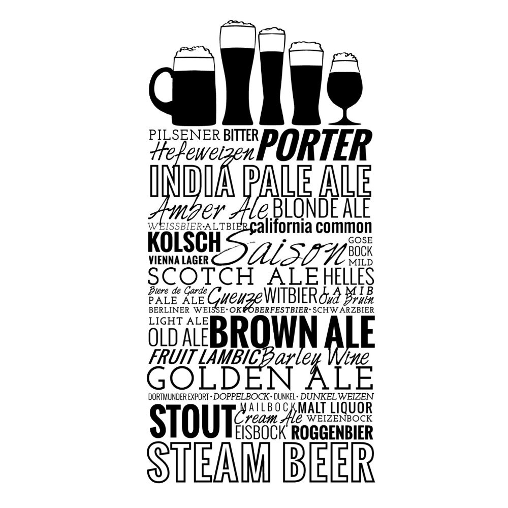 Quotes Wall Sticker Bar Restaurant Kitchen Home De... – Vicedeal