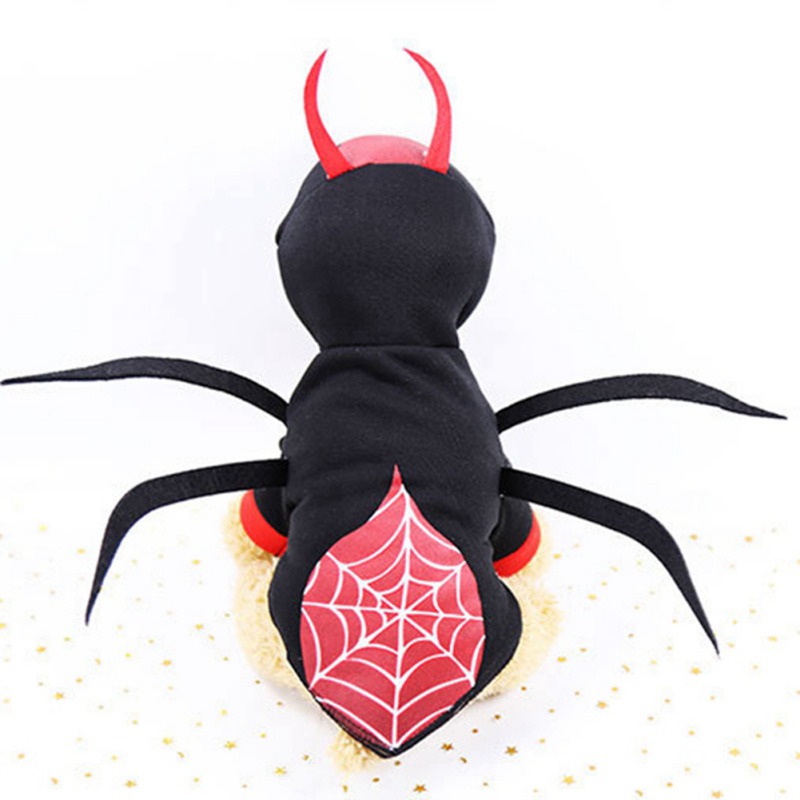 Halloween Kerst Hond Kostuum Grappige Kleding Voor Kat Cosplay Dress Up Hooded Trui Huisdier Kleding Voor Kleine Middelgrote Hond