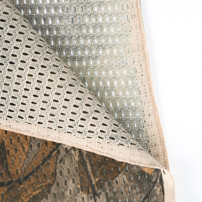 1.5 M Breedte Single Layer Ademende Maple1.0 Camouflage Luifel Cover Mesh Stof Doek Binnenplaats Tuin Hek Decoratie