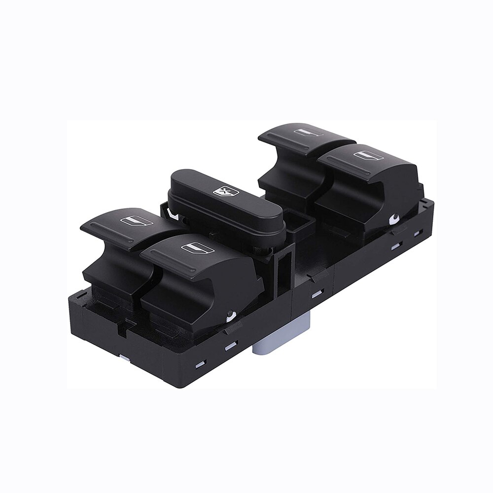 Sterownik pasażera elektryczny przełącznik okna drzwi podnośnik szyby przycisk robić VW Volkswagen CC Eos golf Jetta Passat 2005-2014