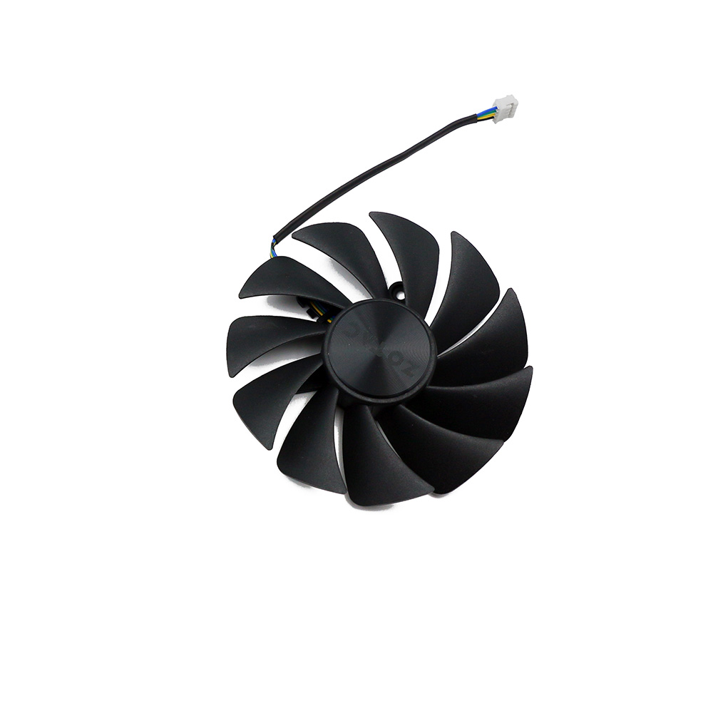 GA92S2U RTX 3060 Ti GPU-Kühler für Zotac Gaming RTX 3060 Ti 3050 Twin Edge Grafikkarten-Lüfter