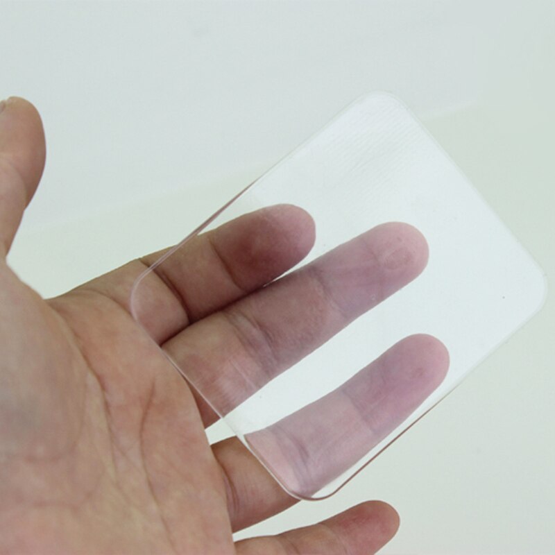 5PCS/set Amazing Super Sticky Gripping Pad Grip Sticky Anti Slip Pad Kitchen Car Multi-function Strong Stick