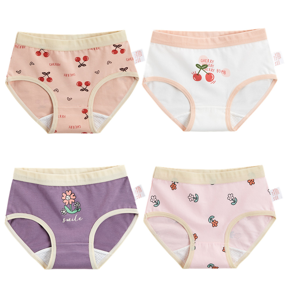 Prinzessin Nette Baumwolle Mädchen Unterwäsche Brife Karikatur Mädchen Unterhose Höschen Mädchen Kleidung für 6 7 8 9 10 11 12 jahre alt 212043: 2022 / 10