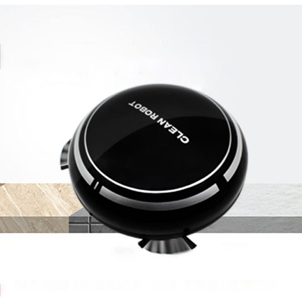 Household Small Size USB Charging Smart Washable Auto Robotic Mop Floor Robot Vacuum Cleaner Cleaning Device