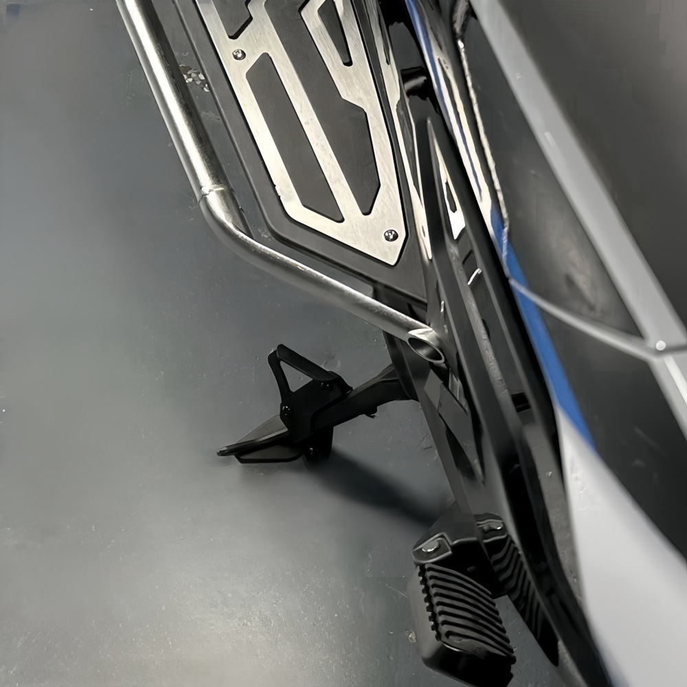 Voor ZONTES 368G G368 2024 Zijstandaard Hulp Voetpedaal Kickstand Extra Tool Zijstandaard Assistent Staaf Ondersteuning Zijstandaard