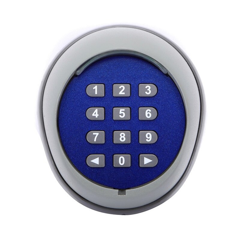 WiFi wireless keyboard password switch for Automatic Door Operator