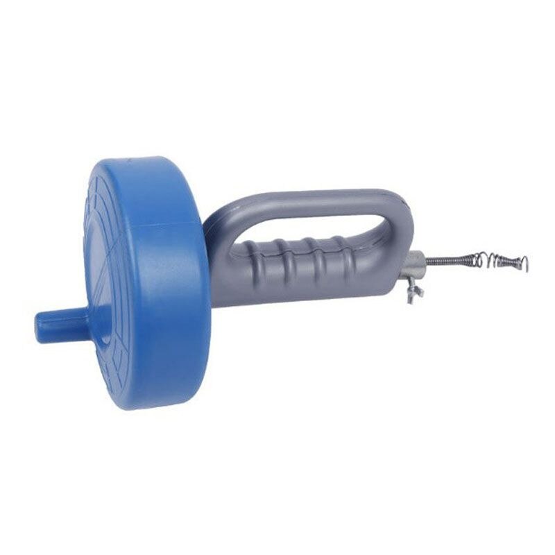 1PC Kitchen Toilet Sewer Blockage Hand Tool Pipe Dredger 4 meters Drains Dredge Pipes Sewer Sink Cleaning Clogs