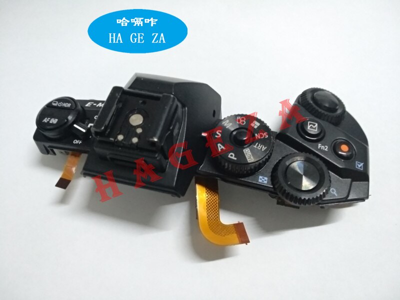 Originele Voor Olympus E-M1 Top Cover Top EM1 Strip Top Case Boot Montage Draaitafel Vergadering Unit Reparatie Deel