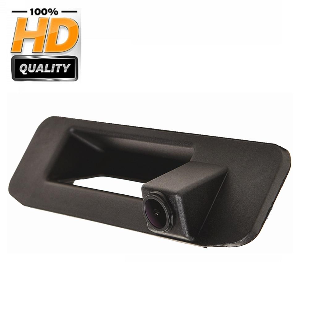 Handle Rear View Camera for Mercedes A-Class A180 A200 A260 W176 GL X166 ML W166 vito W447, Misayaee Backup Reverse HD Camera