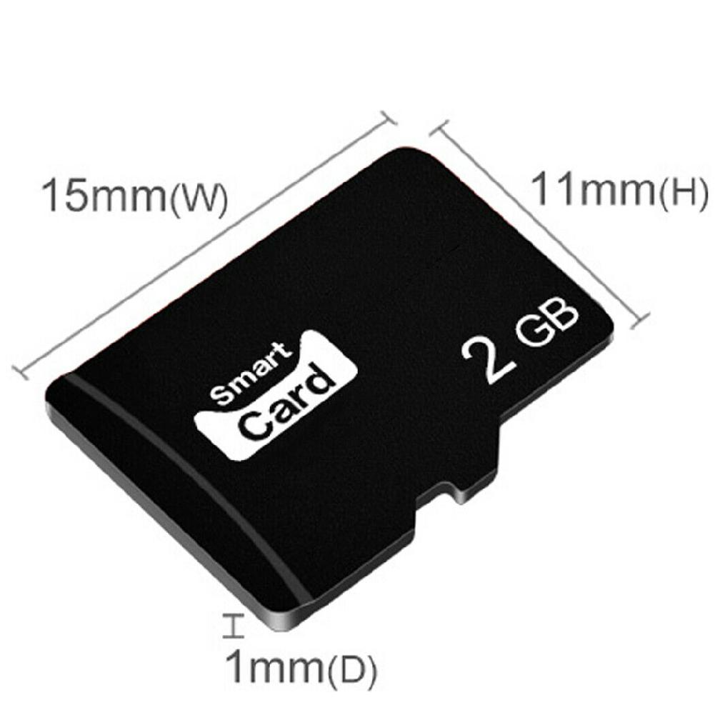 BEESCLOVER 128MB 256MB 512MB 1GB 2GB 4GB 8GB 16GB 32GB Micro TF Memory Card SD Card Class 4 for Phone r15