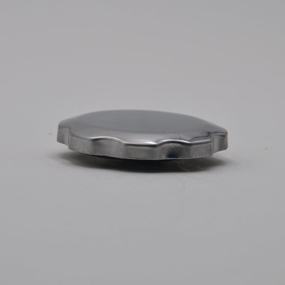 Novo 1 pçs tampa do tanque de combustível do carro cobertura aço substituição estável desempenho alta compatibilidade para a série gx