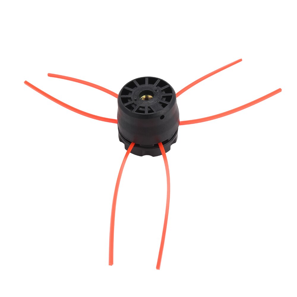 Universal Grass Trimmer Head Nylon Line Cutter for Lawnmower Garden Tools Parts