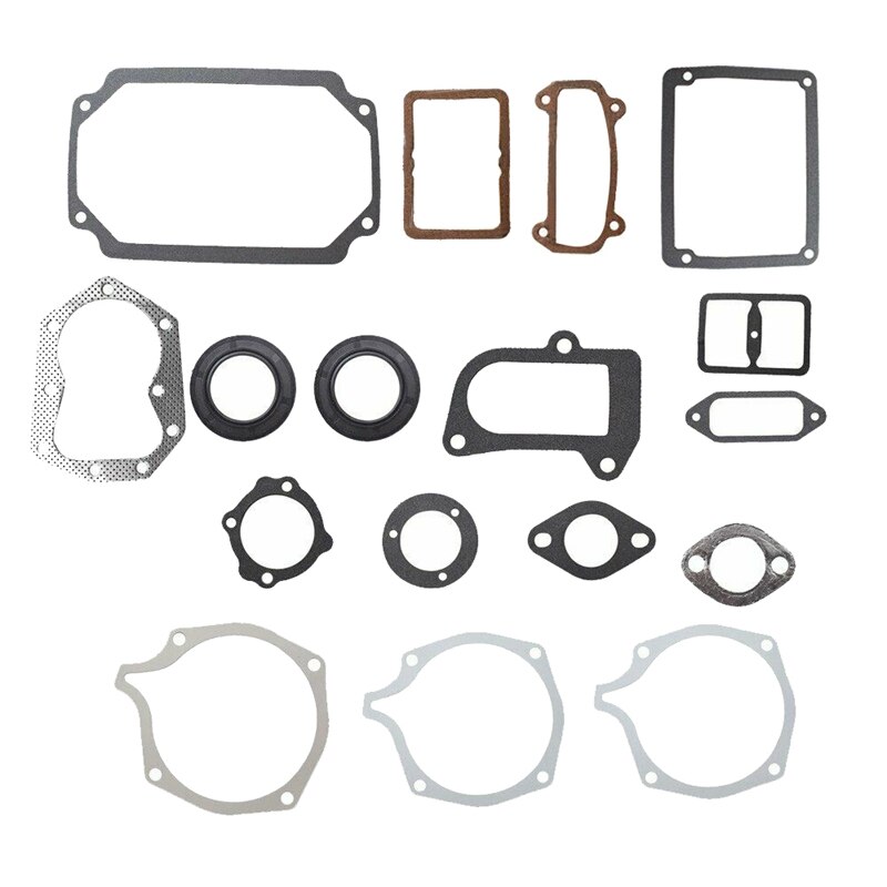 Mower Engine Washer Gasket Kit for Kohler K241 K301 K321 10 12 14 Hp 47 755 08-S