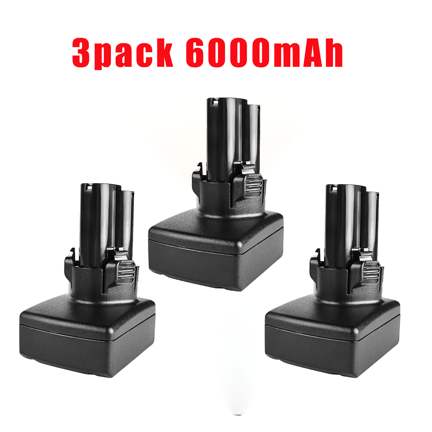 Dla Makita BL1013 BL1014 10.8V 12V Max 3000mAh bateria litowa 194551-4 TD090D TD090DW LCT203W LCT204 194550-6 DF030D: Żółty