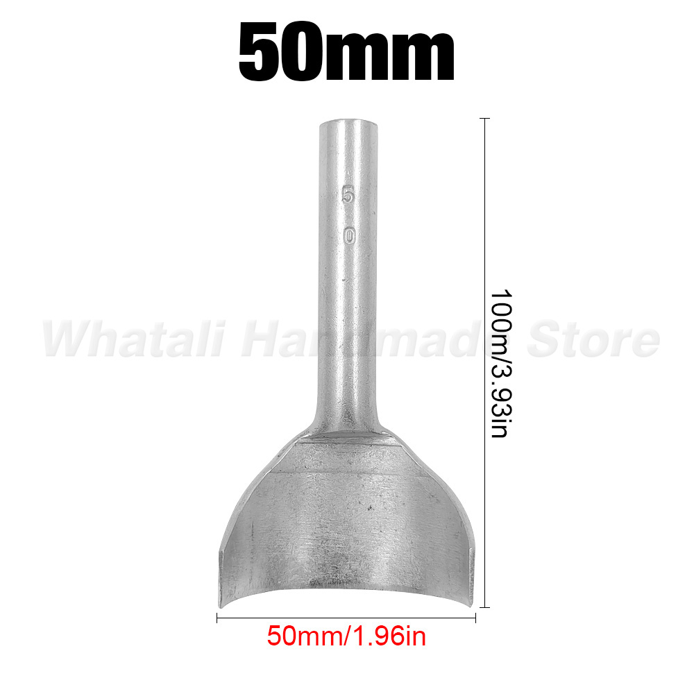 Perforadora semicircular de 3-50mm, perforadora en forma de arco para correa de cinturón, cinturón de cuero, cortador de esquina de cuero semicircular, herramientas artesanales, 1 ud.: violet