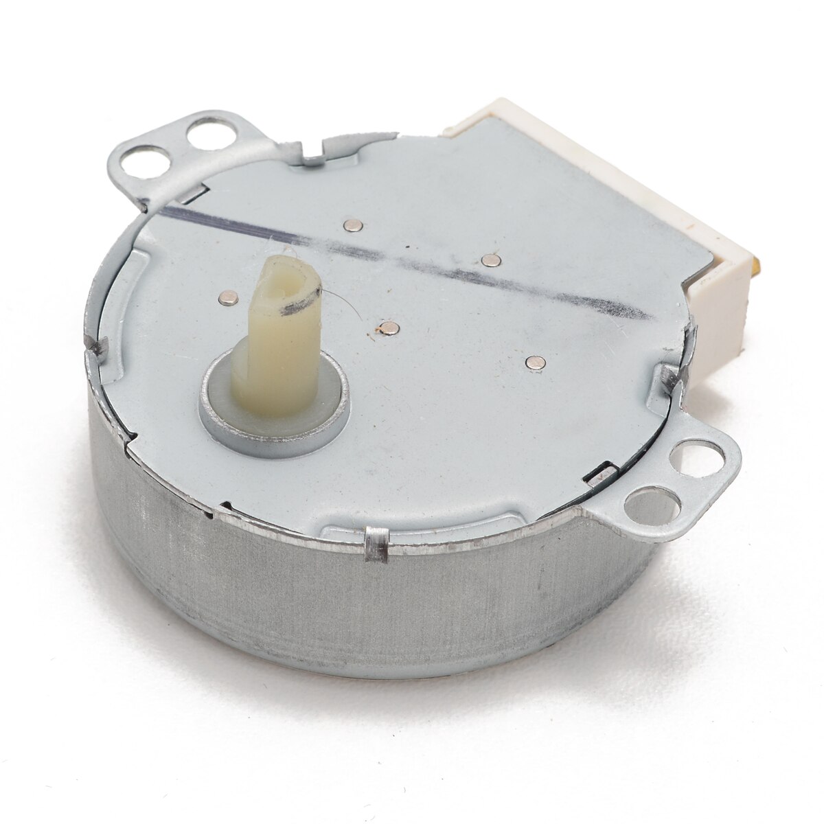 Metal Synchronous Motor 49TYZ-A2 AC 220-240V CW/CCW 4W 4 RPM for Microwave Oven Turntable Synchronous Motor