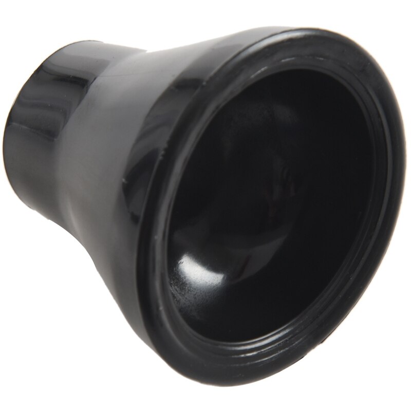 Golf Ball Pick-Up For Putter Grip--Rubber