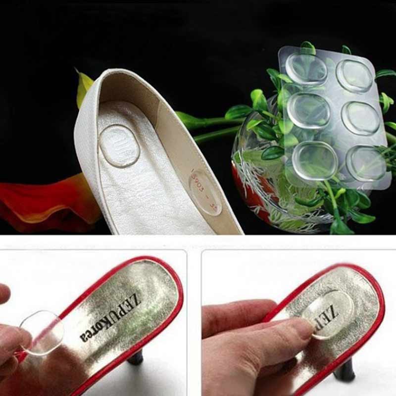 Arch Support Einlegesohlen für Flache Füße Gel Pad Arch Einsätze Pad Plantarfasziitis Corrector Silikon Einlegesohlen Entlasten Fuß Schmerzen