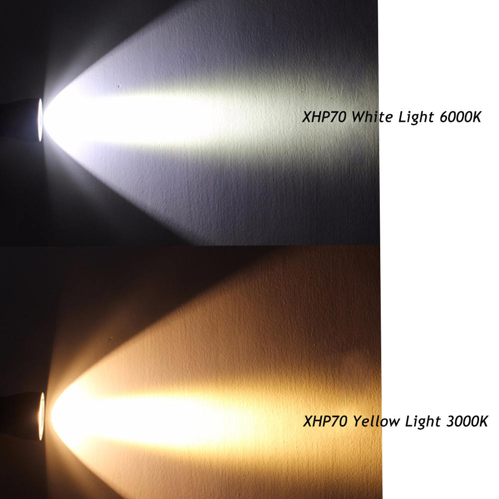 Brightest XHP70.2 Most Powerful LED Scuba Diving Flashlight 200m Underwater Torch XHP50 IPX8 Waterproof XHP70 dive Lamp lanterna
