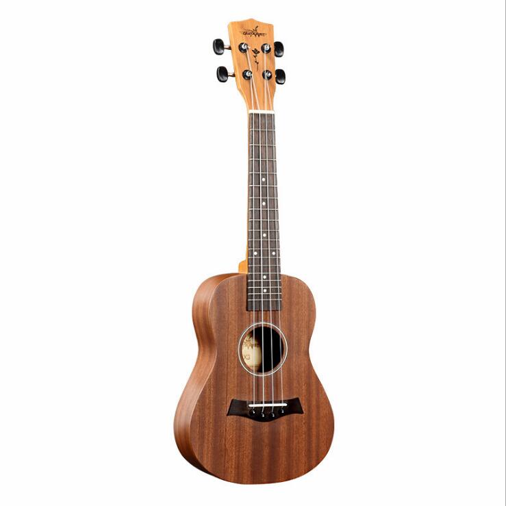21 23 26 Inch Ukulele Hawaiian Four-string Small Guitar Sapele Wood Ukulele Good for Music Lover UK2139