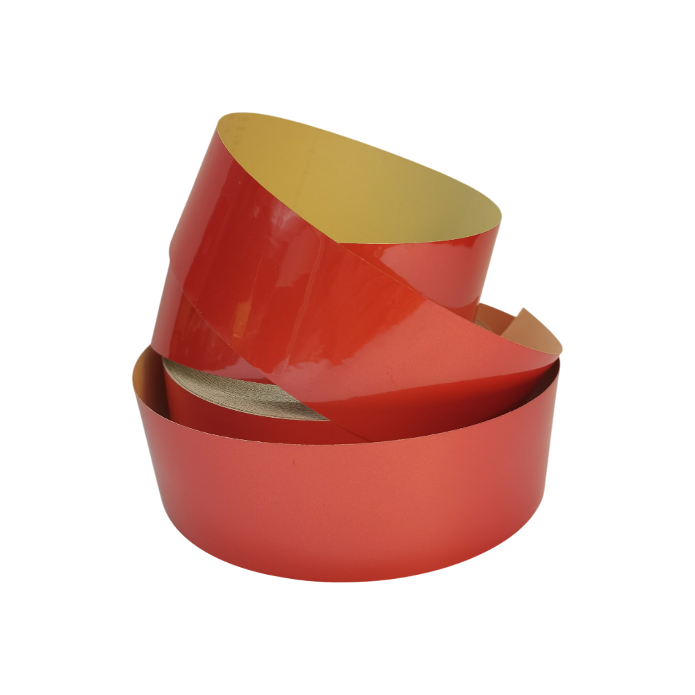 Autocollant Adhésif de Moulage de Publicitaire, Réflecteurs Imperméables pour le Marquage de Sécurité de la Voiture, Blanc Rouge Jaune Orange, 5cm x 5m: GRIS