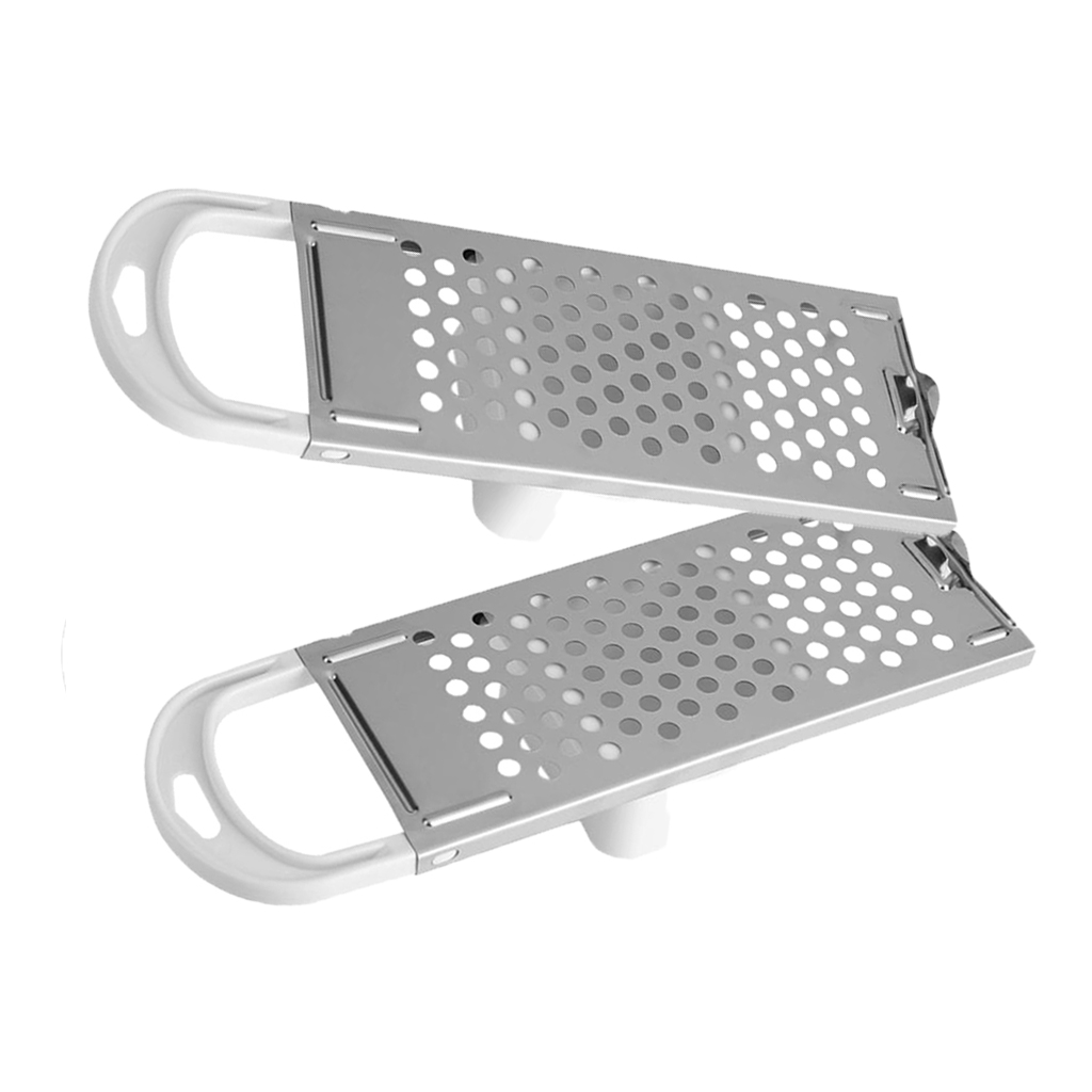 Magideal 2x spaetzle maker nokedli szaggato ungerska dumplings galuska potatisskivare