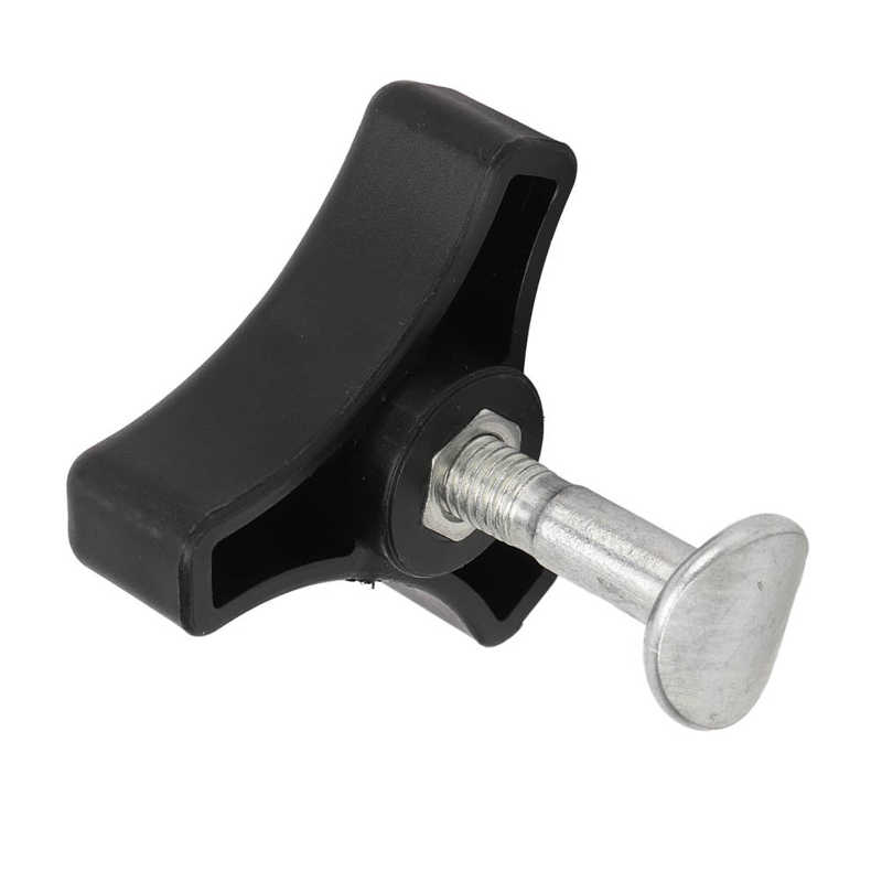 Lawn Mower Knobs Triangle Handle Knob Standard Size for Grass Trimmer