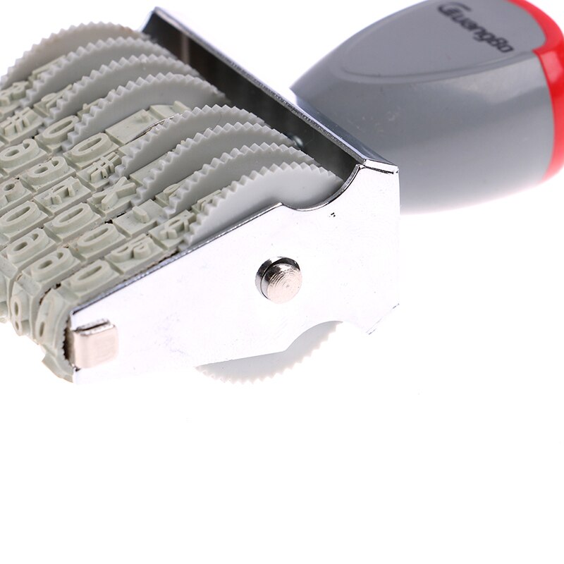 6-digit 8-digit Roller Number Printing Digital Seal Number Stamp Rotary Printing