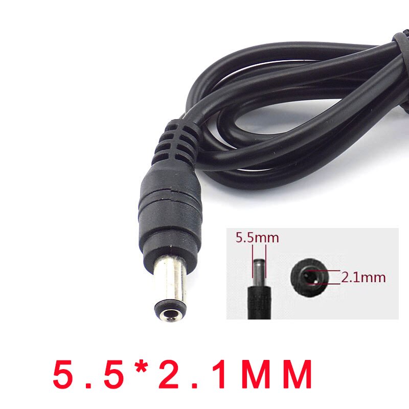 5V 2A 2000ma AC to DC Power Supply Adapter Wall Charger for Led Strip Light Lamp CCTV Camera EU AU US PLUG 5.5MM*2.1mm